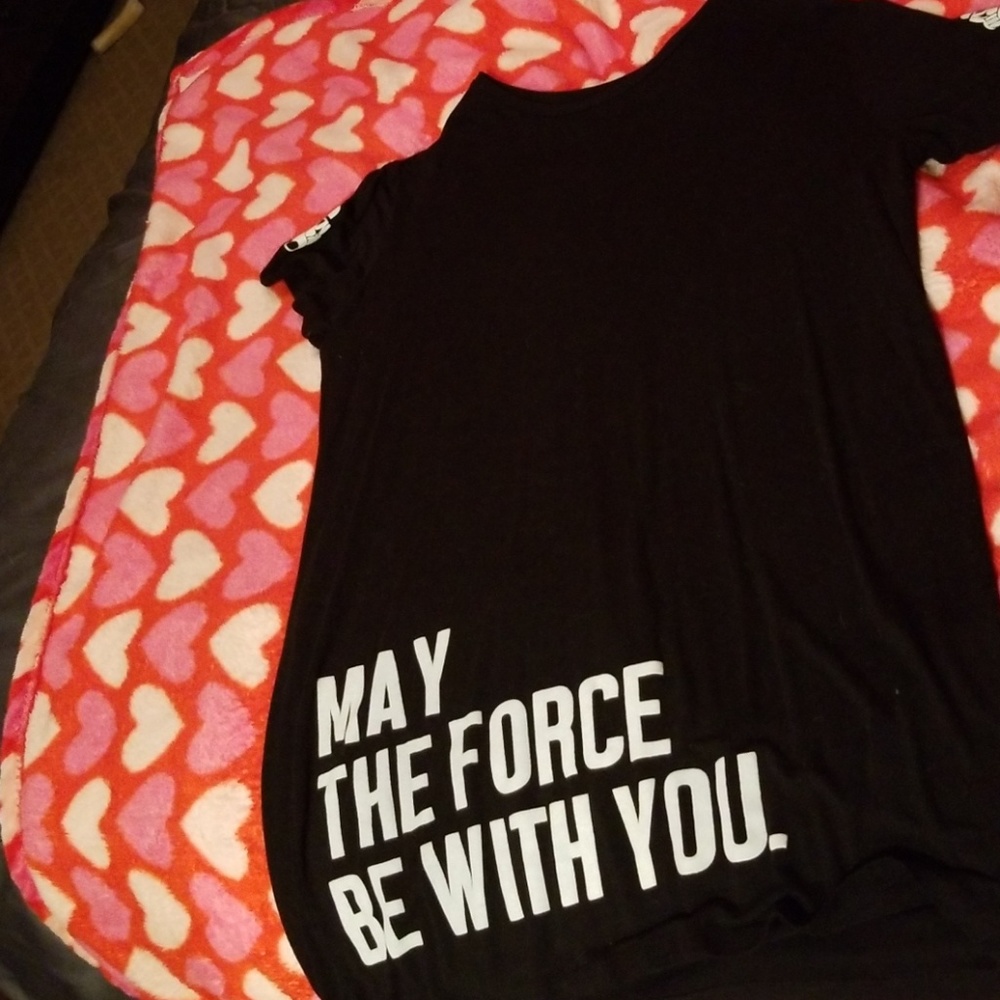 Star Wars tshirt
